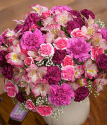 Large Pink Celebration Bouquet | Bunches.co.uk