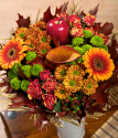 Harvest Festival Bouquet | Flowers By Post | Bunches.co.uk