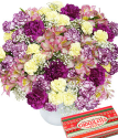 Fruit Pastille Gift XL | Flowers by post with free UK delivery | Bunches the online florist