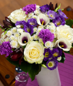 Picasso Bouquet | Flowers By Post | Bunches.co.uk