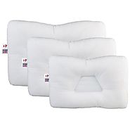 Tri-Core Celvical Pillow