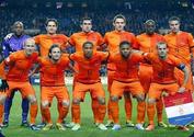 Brasil 2014: Van Gaal incluye ocho subcampeones mundiales en la lista de los Países Bajos.