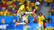 Brasil, por la magia de Neymar