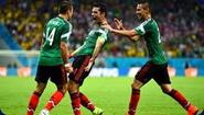 México, con personalidad y fútbol derrota a Croacia.