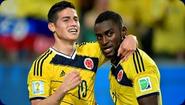 Brasil 2014: Colombia, primera con autoridad en su grupo.