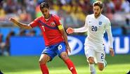 Mundial Brasil 2014: Costa Rica ya no es una sorpresa.