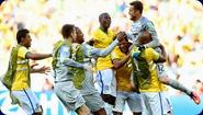 Brasil vence por penales a Chile y sigue.DeporShow