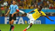 Brasil 2014: James hace delirar a Colombia que pasa a cuartos de final.