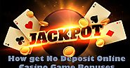 How get No Deposit Online Casino Game Bonuses - Lady Love Bingo