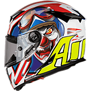 Buy Airoh GP 500 Flyer Gloss Helmet Online India – High Note Performance