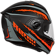 Buy Airoh ST 301 Logo Matte Helmet Online India – High Note Performance
