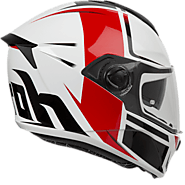 Buy Airoh ST 301 Wonder Gloss Helmet Online India – High Note Performance
