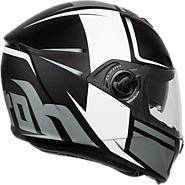 Buy Airoh ST 301 Wonder Matte Helmet Online India – High Note Performance