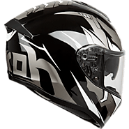 Buy Airoh ST 501 Bionic Gloss Helmet Online India – High Note Performance
