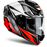 Buy Airoh ST 501 Thunder Gloss Helmet Online India – High Note Performance
