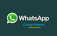700+ Best WhatsApp Group Names List for Friends & Family