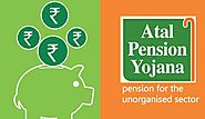 Atal Pension Yojana Scheme (APY) Details - A Complete Guide
