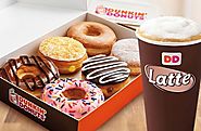 Dunkin Donuts Guest Experience Survey - Telldunkin.Com