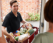 Online Grocery Shopping Is Booming!