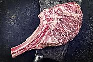Dry Aged 21 Days Australian Premium Grain-Fed Beef (Hormone Free) - PRE-ORDER ONLY (25 DAYS)