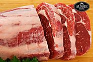 Aussie Meat | Premium Australian Grass Fed Beef | Meat Delivery HK