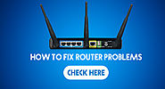 Quick fix when your router is out of gears
