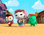 Sheriff Callie's Wild West Birthday Party Ideas and supplies For Theme