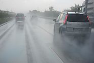 4 simple steps for safe driving in rain and wind - Rajpal Bhullar - Medium