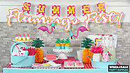 Flamingo Summer Party