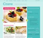 Crave Theme by The Pixelista
