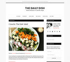 Daily Dish Pro Theme by StudioPress