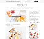 Foodie Pro Theme by Shay Bocks