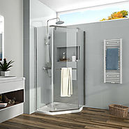 What Are Neo Angle Shower Doors & Why You Should Consider Buying Them?