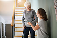 Preventing Falls and Accidents at Home