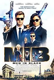 Watch free Men in Black International 2019 movie couch Film Online