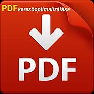 PDF doksi SEO keresőoptimalizálása 2016-ban