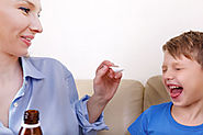 4 Tips: How to Help a Child Take Medicine