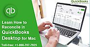 Steps to Reconcile in QuickBooks for Mac [Easy & Helpful Steps]