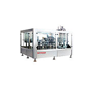 Automatic Bottle Filling Machine Manufacturers - Siddhivinayak Automation