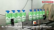 Shrink Sleeve Applicator Machine Manufacturer - Siddhivinayak Automation