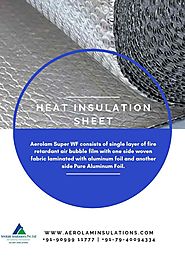 Heat Insulation Sheet