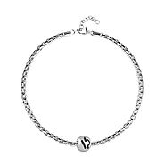 Buy Zodiac "Libra" Charm Bracelet | Charm Bracelets For Girls – Talisman
