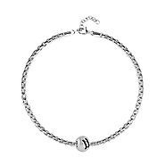 Buy Zodiac "Aquarius" Charm Bracelet Online | Charm Bracelets For Girls – Talisman