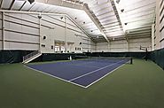 Reflective Indoor Tennis Ceiling Liner