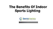 The Benefits Of Indoor Sports Lighting