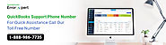 QuickBooks Support Phone Number +1-888-986-7735 | Help Number