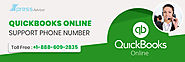 QuickBooks Online Support Phone Number +1-888-6O9-2835