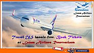 Latam Airlines Reservations would help in Quick Bookings