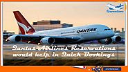 The best Airlines - Qantas Airlines Now Proved