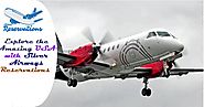 Explore the Amazing USA with Silver Airways Reservations 